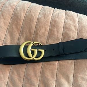 Used Gucci belt 30-32